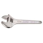 مفتاح فرنساوي إيريجا نيكل أسباني مقاس 18 بوصه فتحه 53 مم أرجو - IREGA