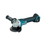 ⁦صاروخ ماكيتا 4.5 بوصه بطاريه 18 فولت موديل - MAKITA DGA454Z⁩ - الصورة ⁦2⁩