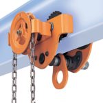 عربة بلانكو جنزير 2.5 متر ياباني مقاس 1 طن فيتال VITAL-AG