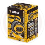 ⁦مشترك 50 متر 4 عين بلاستيك تركي 1.5مم SGS SGS2132⁩ - الصورة ⁦2⁩