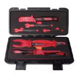 طقم عدة معزولة 1000 فولت 9 قطع تايواني KWG