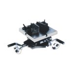 قاعدة فريزة منزلقة  وزرجينة جونر  200-200مم  هندى   GUNR   U 322J