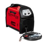 ماكينه لحام تيلوين 180 أمبير مشتملات 0.8 مم - 220 فولت إيطالي  - موديل TELWIN TECHNOMIG  180