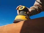 ⁦صنفرة دائريه ديوالت 125 مم 280 وات موديل- DEWALT DWE6423-B5⁩ - الصورة ⁦3⁩