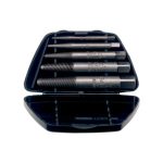 طقم أستخراج مسمار قلاوظ باهكو 5 قطع ألمانى - ايزي أوت BAHCO