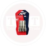 كارت 3 ادابتور لقم 1/4 دكر * 1/2 دكر اي بي تي موديل APT AH130425-14