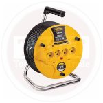 مشترك 50 متر 4 عين بلاستيك تركي 2.5مم SGS SGS2136