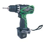 شنيور بطاريه 9 فولت نيكل كادميوم  هيتاشي  HITACHI   DS 9DVF3