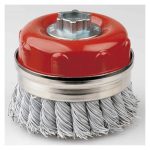 فرشة كـبـاية جاز مجدولة سلكة مكسية 65×20مم سن14 موديل  JAZ  HSTP0065YM14