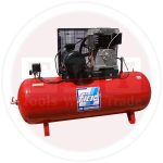 كمبروسر زهر فياك-FIAC  سعة 500لتر قدرة موتور 10 حصان 3فاز تصريف 1250لتر في الدقيقة إيطالي  FIAC AB500/1250T
