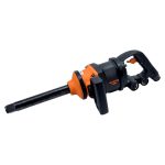 شنيور حل وربط باهكو بنيوماتيك 1 بوصه زور طويل 2440 نيوتن موديل - BAHCO BP905L