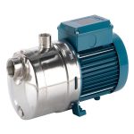 طلمبة كالبيدا 0.75حصان تحضير استانلسMXHM204E  قطر 1/1.25 بوصة إرتفاع 45 متر