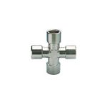 وصلة صليبة 4 نثاية 1/4 بوصة إيطالي FG - M.29B8