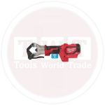 مكبس كابلات هيدروليك 109 كيلو نيوتن + بطارية 5 أمبير + بطارية 2 أمبير    ميلوكي   MILWAUKEE       M18HCCT109/42-522C