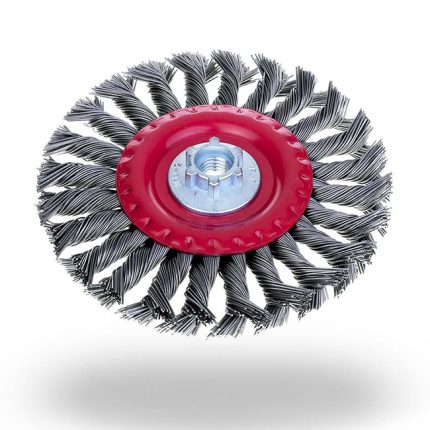 فرشة مستديرة مجدولة جاز 24 أسباني 150×34مم موديل JAZ CAM9150K22