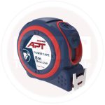 شريط قياس 8 متر 25 مم  سلاح ابيض اتجاهين اي بي تي صيني موديل APT CR-8G53X