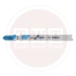 سلاح منشار اركيت بوش للحديد قطعيه مستقيمه 100 قطعه BOSCH