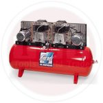 كمبروسر زهر فياك-FIAC قدرة موتور 5.5 حصان تصريف 1196لتر في الدقيقه إيطالي 500لتر  موديل ABT500/1196T