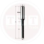 بنط تفريز HSS إيطالي 10- 125 مم CMT