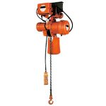 ونش كهرباء 4 حركة 3 فاز 220 على 380 فولت ياباني 3 طن 6 متر-موديل NITCHI