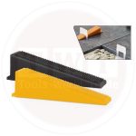 ويدج تركي 20 مم بلاستيك كيس 100 قطعة SGS6167