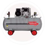 ⁦كمبروسر كراون 200 لتر 3 حصان نحاس سير موديل CROWN - CT36032⁩ - الصورة ⁦2⁩