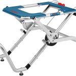 ستاند بوش بعجل لمنشار الطبلية موديل BOSCH - GTA 60 W