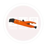 كلابة L جريب اون تجميع نيكل أسباني مقاس 7بوصة GRIP-ON