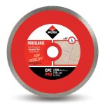 صنية روبي الماظ بورسلين 350-25 مم RUBI CPC 350 PRO