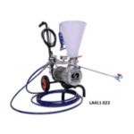 طلمبة ضخ معقم و مطهر تعمل بالكهرباء ساموا أسباني موتور 1 حصان 2.25 لتر + 6 لتر موديل SAMOA- LA411022