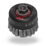 فرشة كباية مجدولة أسباني 4 بوصه -موديل JAZ  TT1001K