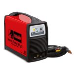 ماكينه لحام تيلوين قطعية محول 160 أمبير 3 فاز 50 مم - موديل  TELWIN   Superior Plasma P160