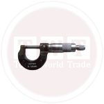 مايكروميتر  APT من 0 الى 25 مم 0ل1 بوصة علبة بلاستيك