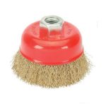 فرشة كباية حرة جاز 8500ل إسـتـانلس 80×30مم سن 14 موديل  JAZ  TO0800ZM14