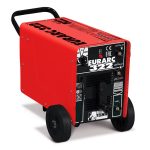 ماكينه لحام 250 أمبير تيلوين إيطالي 1 فاز 380/220فولت  - موديل TELWIN EURARK322