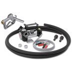 طلمبة ديزل كاملة و خرطوم و مسدس و وصلات 12 فولت ساموا أسباني موديل 684951- SAMOA