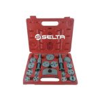 طقم تركيب تيل فرامل سيلتا 18 قطعه  SELTA