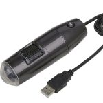 ميكروسكوب رقمى بوصلة USB زووم 450 - 600 ACCUD Digital Microscope