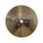 صنية رخام ألماظ جهتين بفلنجة 125 مم APT DW201321-5