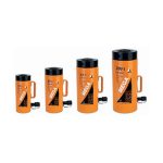 سليندر ميجا هيدروليك أسباني مقاس 5طن 25 مم  mega CSRA-05-A