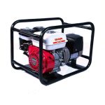 مولد كهرباء بنزين 2.6 كيلو وات 4100 وات هوندا طراز BRAVA NAC 3100M - GX 160