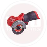 ماكينة تقطيع 76 مم بدون بطارية 12 فولت ميلوكي MILWAUKEE  M12FCOT-0