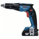 ⁦شنيور بوش بطارية فك وربط مسمار 1/4 بوصه 2 بطارية صيني BOSCH - GTB 185-LI⁩ - الصورة ⁦2⁩