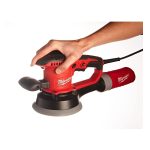 صنفرة ترددية دائرية 150 مم سرعات    ميلوكي  MILWAUKEE     ROS150E-2