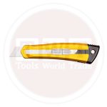 كاتر بلاستيك أصفر ZENTEN مقاس 18 مم أسباني