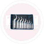 طقم مفتاح سن يونيور 9 قطع UNIOR