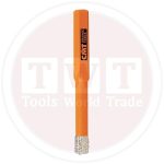 بنطة رخام / جرانيت سن الماظ  18مم بالشمع CMT