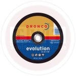 حجر قطعية حـديد ألمانى درونكو مقاس 9 بوصه 3.0-22 5000 DRONCO