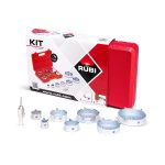 طقم روبي بنط تخريم فيديا 7 قطع أسباني مقاس 27- 85 مم RUBI