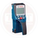 ⁦جهاز كشف بوش للمعادن و الاخشاب و الكبلات الحية و المواسير البلاستيك عمق 15 سم مع اشارة BOSCH - D-Tect 150SV PROF⁩ - الصورة ⁦4⁩